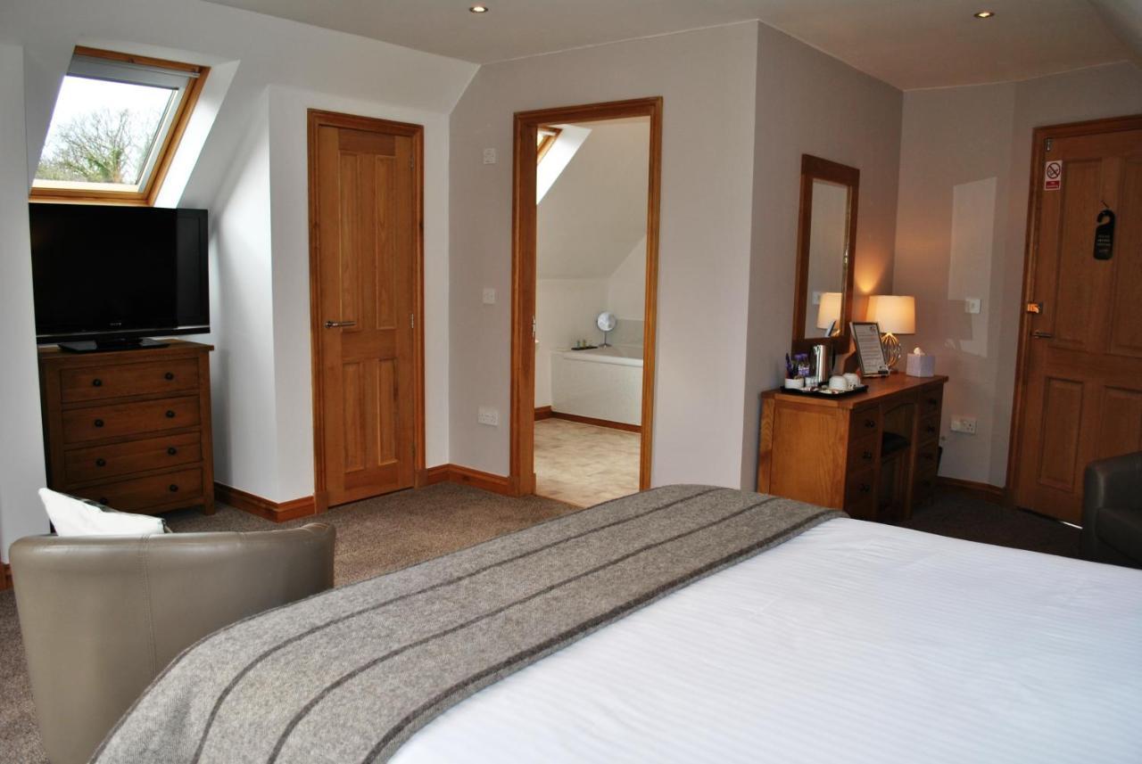 Orchard House Bed And Breakfast Portree Kültér fotó