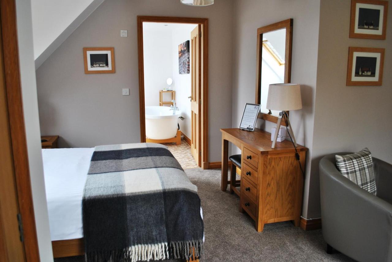 Orchard House Bed And Breakfast Portree Kültér fotó