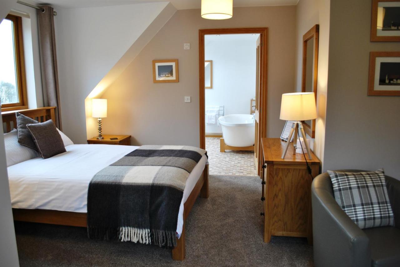 Orchard House Bed And Breakfast Portree Kültér fotó
