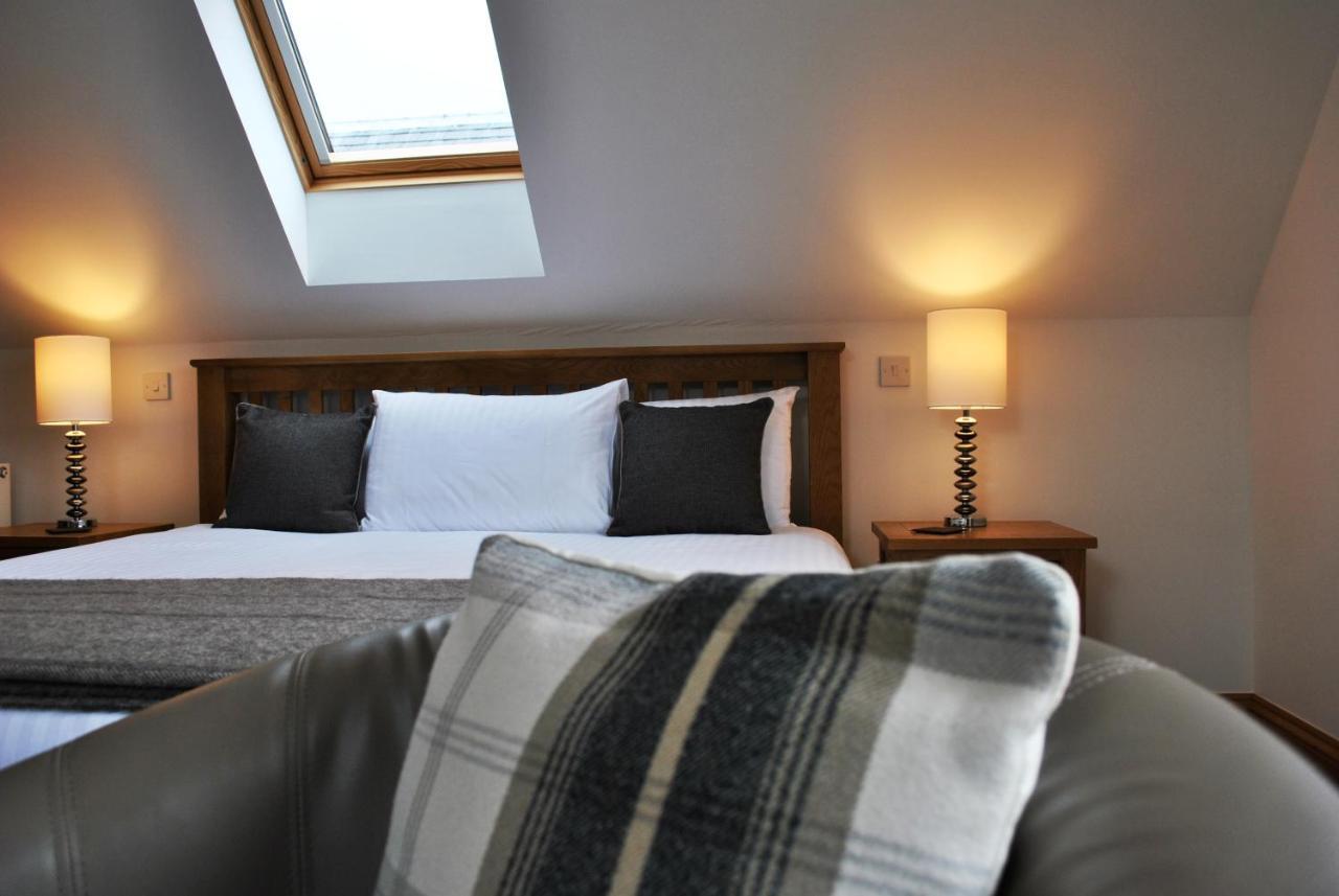 Orchard House Bed And Breakfast Portree Kültér fotó