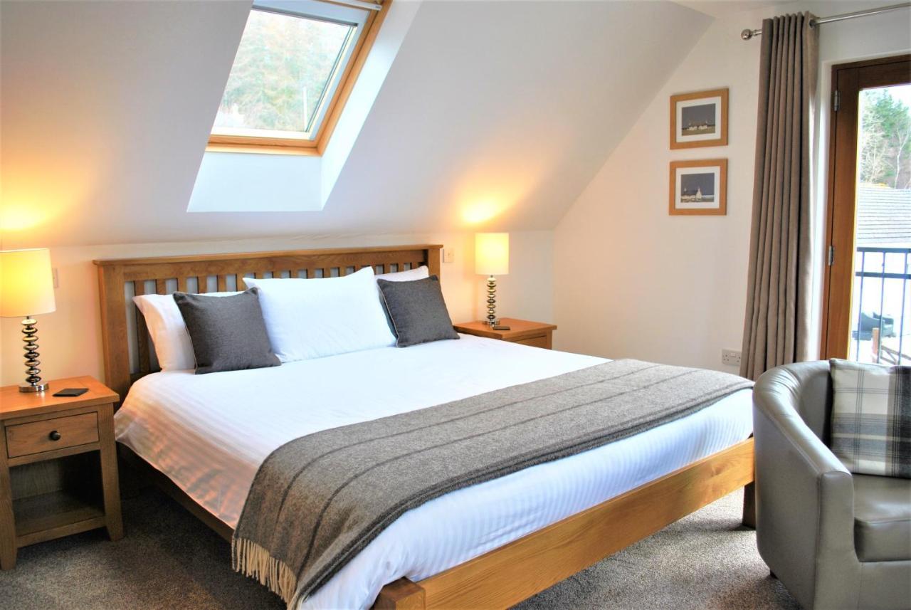 Orchard House Bed And Breakfast Portree Kültér fotó