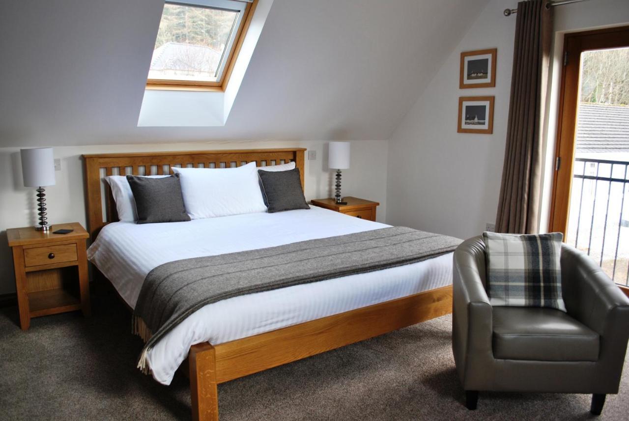 Orchard House Bed And Breakfast Portree Kültér fotó