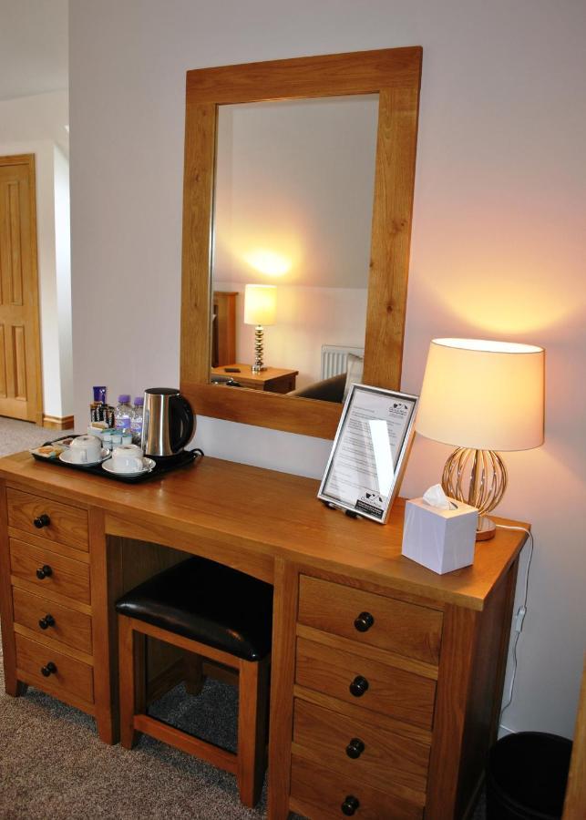 Orchard House Bed And Breakfast Portree Kültér fotó