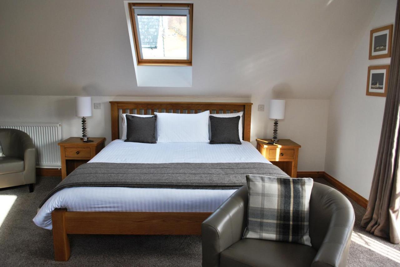 Orchard House Bed And Breakfast Portree Kültér fotó