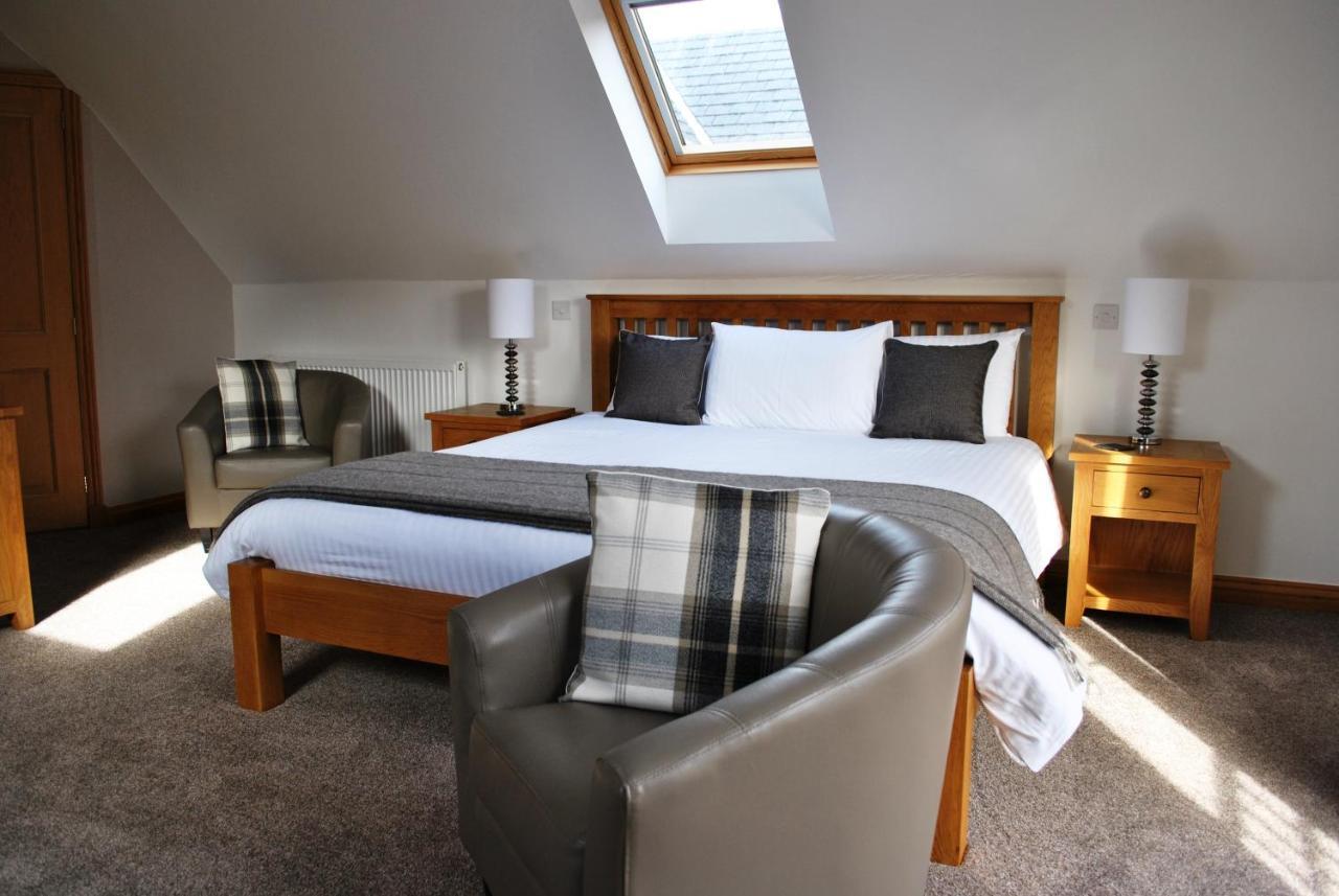 Orchard House Bed And Breakfast Portree Kültér fotó