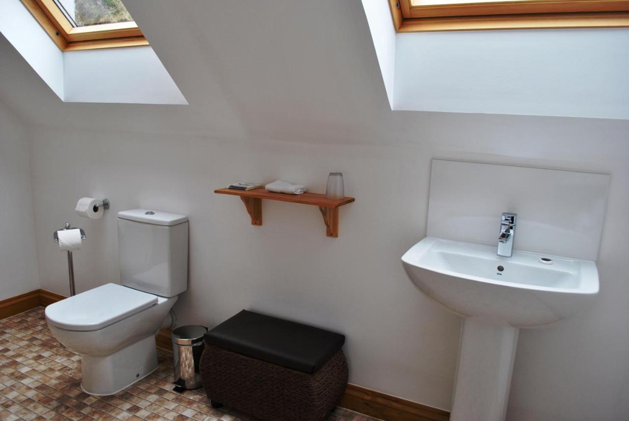 Orchard House Bed And Breakfast Portree Kültér fotó