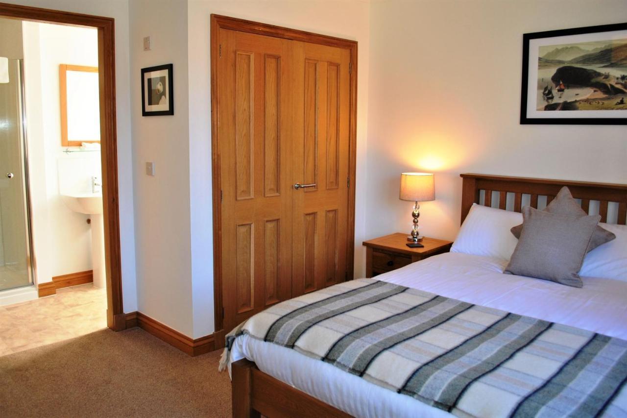 Orchard House Bed And Breakfast Portree Kültér fotó