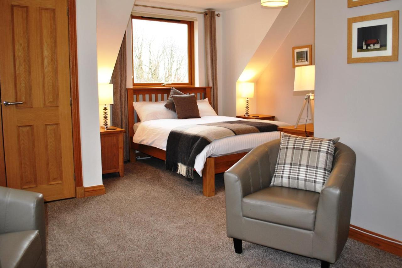 Orchard House Bed And Breakfast Portree Kültér fotó