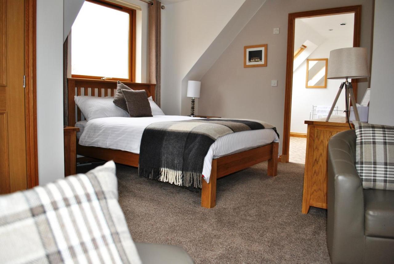 Orchard House Bed And Breakfast Portree Kültér fotó