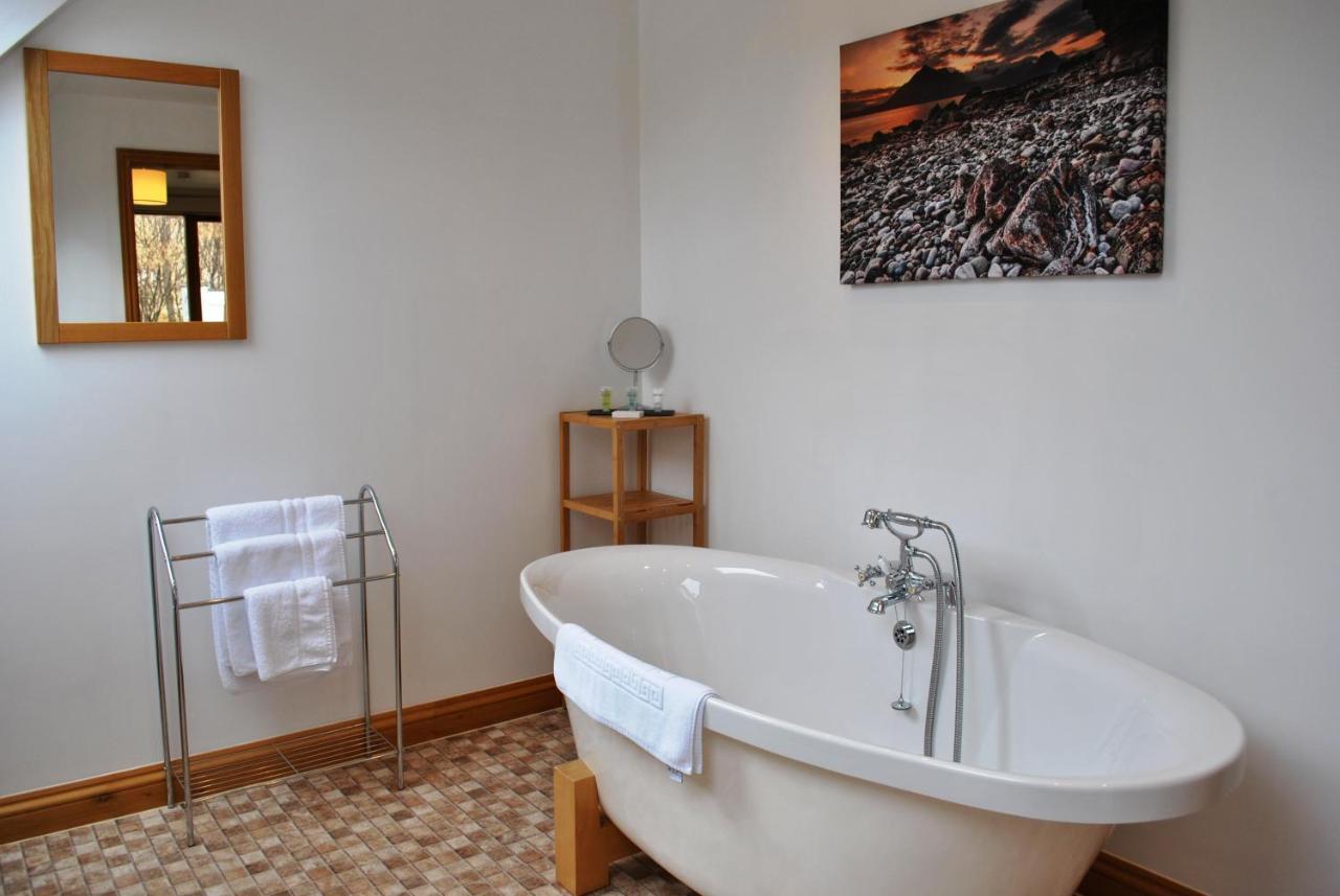 Orchard House Bed And Breakfast Portree Kültér fotó